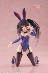 Оригинальная  фигурка &laquo;Taito - Date A Live V Desktop Cute Figure Kurumi Tokisaki (Bunny Ver.) Renewal&raquo;