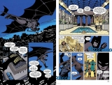 Комикс на русском языке "Бэтмен. Год первый (коллекционное издание в футляре)"