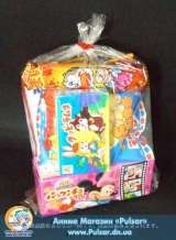 Подарочный пакет со сладостями "Board of prize!"