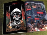 Комикс на русском языке «Wolfenstein. Глубины»