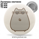 Значок Мемні Коти - Memes Cats tape 13