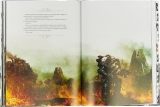 Книга російською мовою «Warhammer 40000. Образи війни. Мистецтво "Битв Космодесанта" »