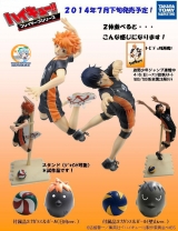 Оригинальная аниме фигурка Haikyu-!! - Players Series: Shoyo Hinata 1/8 Complete Figure