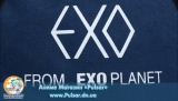 Рюкзак в стилі K-Pop модель EXO Planet