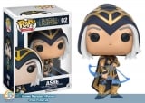 вінілова фігурка FUNKO POP! GAMES: LEAGUE OF LEGENDS - ASHE
