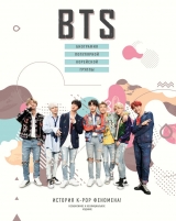 BTS. Біографія популярної корейської групи
