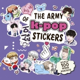 The Army of K-pop stickers. Понад 100 яскравих наклейок!