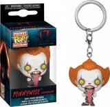 Брелок Funko Pop! Keychains It 2 - Pennywise with Dog Tongue