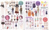 Лицензионный журнал на японском языке &laquo;Megami MAGAZINE October,2016 Vol.197 with bonus items&raquo;