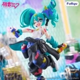 Оригинальная аниме фигурка &laquo;Hatsune Miku - Muchute Figure -Paint Girl Another Color ver.-&raquo;