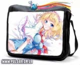 Сумка со сменным клапаном Touhou Project - Alice Margatroid