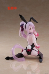Оригинальная аниме фигурка &laquo;"Overlord" Desktop Cute Figure Shalltear Bloodfallen ~Bunny Ver.~&raquo;