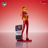 Оригинальная аниме фигурка &laquo;Ichiban Kuji Evangelion ~Eva Pilots, Shuuketsu!~: Shikinami Asuka Langley&raquo;