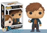 Виниловая фигурка POP! MOVIES: FANTASTIC BEASTS AND WHERE TO FIND THEM - NEWT SCAMANDER