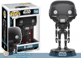 Вінілова фігурка Pop! Star Wars: Rogue One-K-2SO