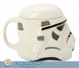 Фірмова скульптурна чашка ЧАШКА STAR WARS STORMTROOPER