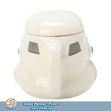 Фірмова скульптурна чашка ЧАШКА STAR WARS STORMTROOPER