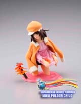 Оригинальная аниме фигурка Neo Capsule Pilot edition &ndash; Bakemonogatari: Senjougahara Hitagi/Sengoku Nadeko/Mayoi Hachikuji