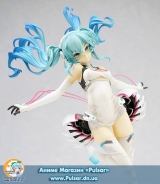 Оригинальная аниме фигурка Figma Racing Miku 2014 (ltd) Limited + Exclusive