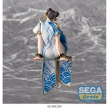Оригинальная аниме фигурка &laquo;"Street Fighter 6" Premium Perching Figure Chun-Li&raquo;