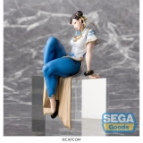 Оригинальная аниме фигурка &laquo;"Street Fighter 6" Premium Perching Figure Chun-Li&raquo;