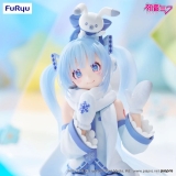 Оригинальная аниме фигурка &laquo;"Hatsune Miku" Noodle Stopper Figure -Snow Miku Sky Town 10th Ver.-&raquo;