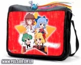 Сумка со сменным клапаном Touhou Project - Touhou Star