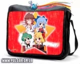 Сумка зі змінним клапаном Touhou Project - Touhou Star