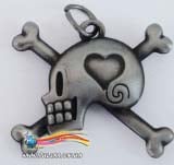 Кулон з аніме One Piece модель "Pirate Mark"