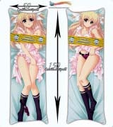 Дакимакура (подушка для объятий)  150 см  Scarlet Kaya Yukari