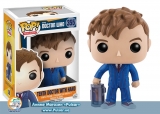 Виниловая фигурка POP! TV: DOCTOR WHO - 10TH DOCTOR WITH HAND