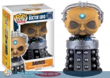 Виниловая фигурка POP! TV: DOCTOR WHO - 6" DAVROS