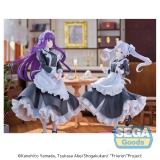 Оригинальная аниме фигурка &laquo;"Frieren: Beyond Journey's End" Luminasta Fern ~Maid Costume~&raquo;
