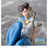 Оригинальная аниме фигурка &laquo;"Street Fighter 6" Premium Perching Figure Chun-Li&raquo;
