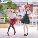 Оригинальная аниме фигурка &laquo;"Umamusume: Pretty Derby" Trio-Try-iT Figure -Curren Chan-&raquo;