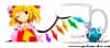 Чашка Touhou Project