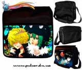 Сумка со сменным клапаном Katekyo Hitman Reborn!. - Belphegor and Fran