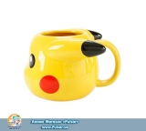 Фирменная скульптурная чашка POKEMON PIKACHU FIGURAL MUG