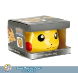 Фирменная скульптурная чашка POKEMON PIKACHU FIGURAL MUG