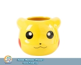 Фирменная скульптурная чашка POKEMON PIKACHU FIGURAL MUG