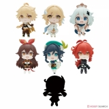 Оригінальна аніме фігурка &laquo;Genshin Capsule Collection Figure&raquo;
