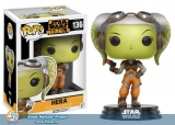 Вінілова фігурка Pop! Star Wars: Rebels - Hera