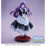 Оригінальна аніме фігурка &laquo;"Frieren: Beyond Journey's End" Luminasta Fern ~Maid Costume~&raquo;