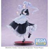 Оригинальная аниме фигурка &laquo;"Frieren: Beyond Journey's End" Luminasta Frieren ~Maid Costume~&raquo;