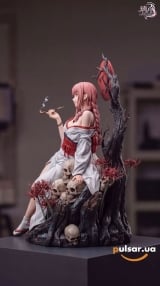Оригинальная аниме фигурка &laquo;1/6 Scale Makima-Chainsaw Man-LiYue Studio&raquo;