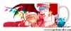Чашка Touhou Project