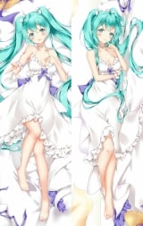 Дакимакура (подушка для объятий)  150 см &laquo;Vocaloid-Miku Hatsune&raquo; tape 7
