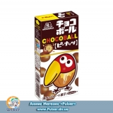 Арахис в шоколаде Morinaga chocolate ball peanut