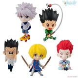 Игрушка-сюрприз с коллекционной фигуркой &laquo;"Hunter x Hunter" Adverge Motion Set&raquo;