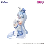Оригинальная аниме фигурка &laquo;"Hatsune Miku" Noodle Stopper Figure -Snow Miku Sky Town 10th Ver.-&raquo;
